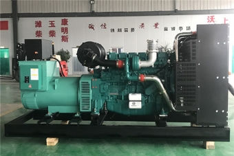 全自動(dòng)發(fā)電機(jī)組